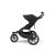 Cărucior sport Thule Urban Glide 3 all-terrain cu ham magnetic, Black