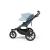 Cărucior Thule Urban Glide 3 all-terrain cu ham magnetic, Mid Blue