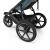 Cărucior Thule Urban Glide 3 all-terrain cu ham magnetic, Mid Blue