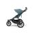 Cărucior Thule Urban Glide 3 all-terrain cu ham magnetic, Mid Blue