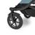 Cărucior Thule Urban Glide 3 all-terrain cu ham magnetic, Mid Blue