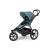 Cărucior Thule Urban Glide 3 all-terrain cu ham magnetic, Mid Blue