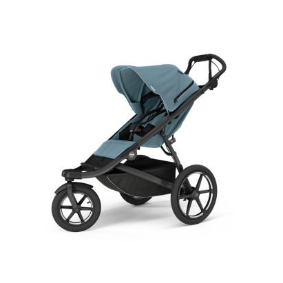 Cărucior Thule Urban Glide 3 all-terrain cu ham magnetic, Mid Blue