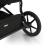 Cărucior dublu Thule Urban Glide 3 cu ham magnetic, Black