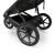 Cărucior dublu Thule Urban Glide 3 cu ham magnetic, Black