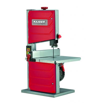 Fierăstrău cu bandă Raider 250W, 1400 rpm, 190 mm, model RD-BSW18