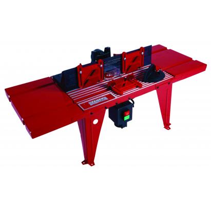 Masă pentru frezare Raider RD-WT01 220V, reglaje precise
