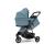 Carucior sport compact Thule Spring 2 Mid Blue, pliere cu o mana