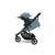 Carucior sport compact Thule Spring 2 Mid Blue, pliere cu o mana