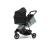 Carucior sport compact Thule Spring 2 Mist Green, pliere cu o mana