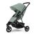 Carucior sport compact Thule Spring 2 Mist Green, pliere cu o mana