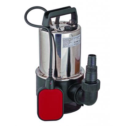 Pompa submersibila pentru apa curata si murdara 550W Raider RD-WP12