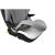 Scaun auto Thule Palm i-Size cu ISOFIX si spatar inalt, 100-150 cm, gri
