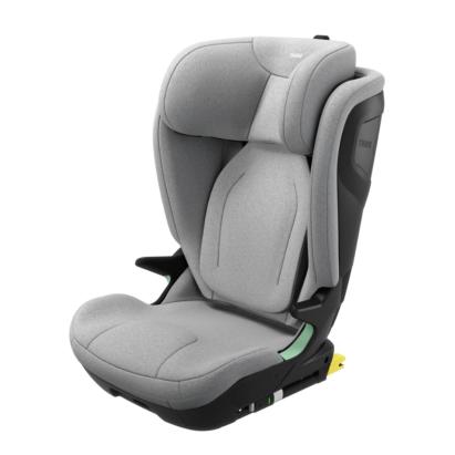 Scaun auto Thule Palm i-Size cu ISOFIX si spatar inalt, 100-150 cm, gri