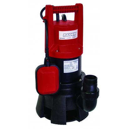 Pompa submersibila pentru apa murdara Raider Pro 1300W, 417 l/min, 11 m