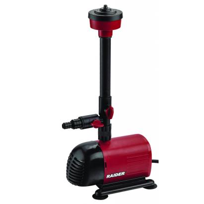 Pompa pentru fantana arteziana Raider RD-WP36, 75W, 43L/min