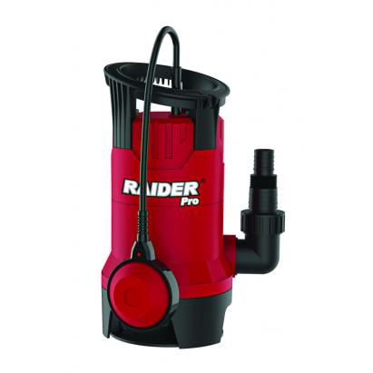 Pompa submersibila pentru apa murdara Raider Pro 400W 1" 125 l/min