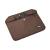 Husa laptop Thule Lithos Sleeve MacBook Air 13", Nuanced Brown