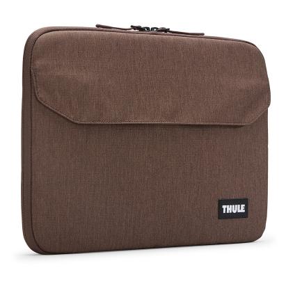 Husa laptop Thule Lithos Sleeve MacBook Air 13", Nuanced Brown