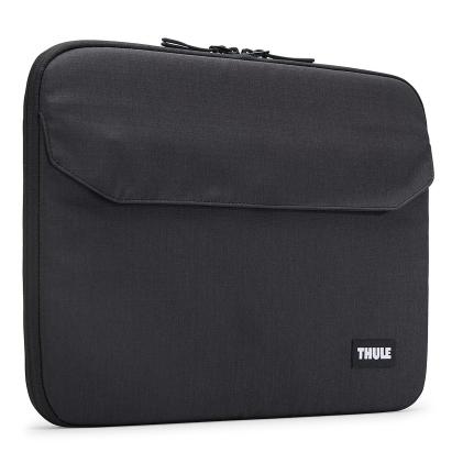 Husă laptop Thule Lithos pentru MacBook Air 15 inch, negru