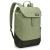 Rucsac urban Thule Lithos 16L cu compartiment laptop, verde Quiet