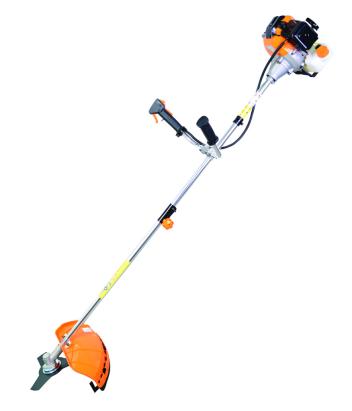 Motocoasa pe benzina pliabila 1.5 kW Orange pentru iarba si buruieni