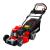 Masina de tuns iarba autopropulsata pe benzina 3.4 CP, 46 cm, 4 in 1 RD-GLM08