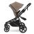Carucior Thule Sleek 2, Tinted Taupe