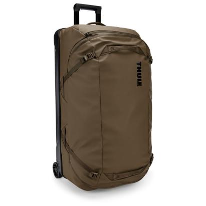 Geanta de voiaj cu roti Thule Chasm Check-In Duffel 110 L, kaki