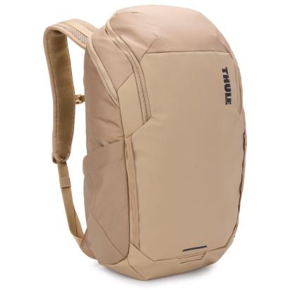 Rucsac urban pentru laptop Thule Chasm 26L, bej, rezistent la intemperii