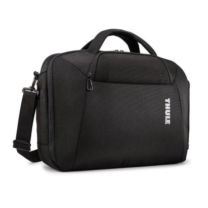 Geantă laptop Thule Accent 17L pentru 15,6 inch și tabletă, negru