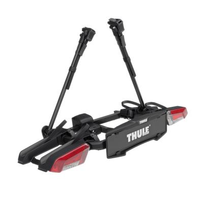 Suport pentru 2 biciclete Thule VeloLite, pliabil, pentru carlig remorcare