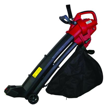 Aspirator suflantă cu tocător Raider RD-EBV04, 3000W, 35L, 270 km/h