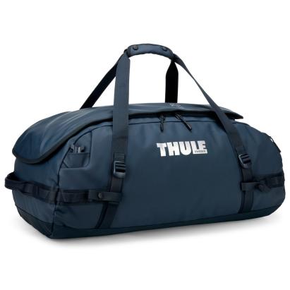 Geantă de voiaj Thule Chasm 70L, tip duffel-rucsac, albastru închis