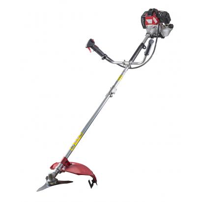 Motocoasa pe benzina 1.5 kW cu lama, fir si tija detasabila RD-GBC22