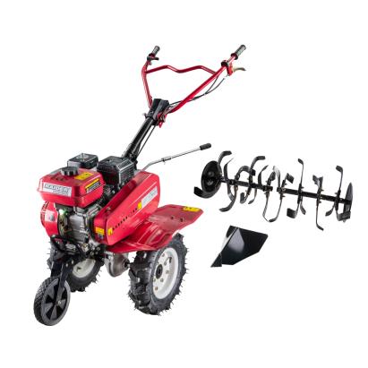 Motocultor Raider RD-T08 7 CP, 5.2 kW, 2+1 viteze pentru gradina