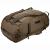 Geantă de voiaj Thule Chasm 130L, tip duffel/rucsac, Deep Khaki
