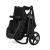 Set Carucior Thule Sleek 2 + Landou, Black