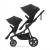 Set Carucior Thule Sleek 2 + Landou, Black