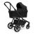 Set Carucior Thule Sleek 2 + Landou, Black