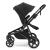 Set Carucior Thule Sleek 2 + Landou, Black