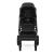 Set Carucior Thule Sleek 2 + Landou, Black