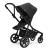 Set Carucior Thule Sleek 2 + Landou, Black