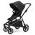 Set Carucior Thule Sleek 2 + Landou, Black