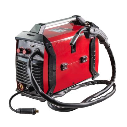 Aparat de sudura inverter 2in1 MIG/MAG si MMA 130A Raider RD-IW27