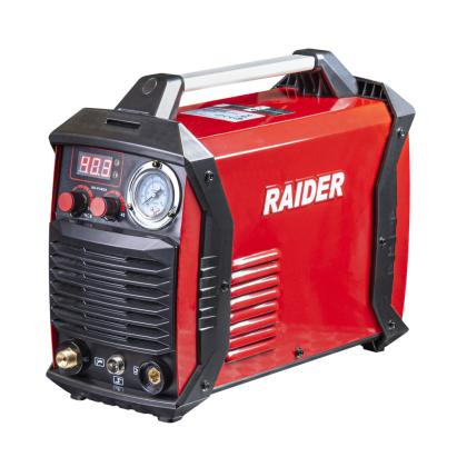 Aparat de tăiat cu plasmă inverter 40A Raider RD-PCM29, cu răcire