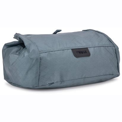 Geantă ajustabilă pentru încălțăminte Thule Travel Shoe Bag, gri Pond