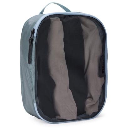 Săculeț de depozitare Thule Packing Cube mic, albastru, pentru bagaj