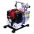 Pompa de apa pe benzina 2T Raider RD-GWP03, 1.5 inch, 317 l/min
