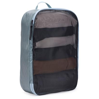 Săculeț de organizare bagaj Thule Packing Cube mediu, albastru